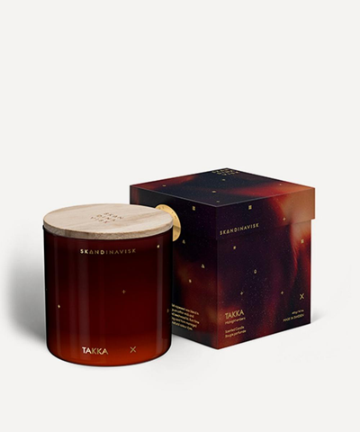 Skandinavisk Takka Scented Candle 400g