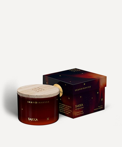 Skandinavisk Takka Scented Candle 90g