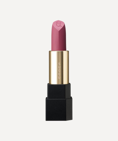 Suqqu Sheer Matte Lipstick 4g In 114