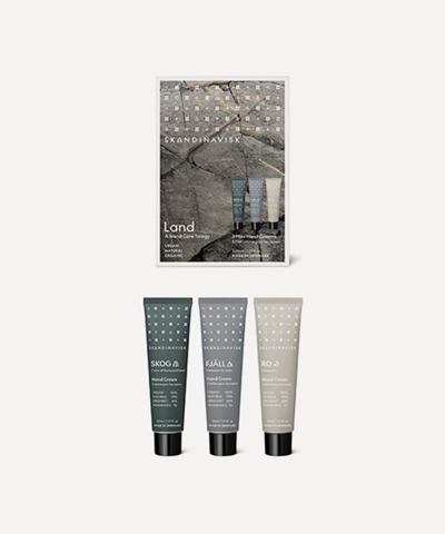 Skandinavisk Land Mini Hand Cream Gift Set