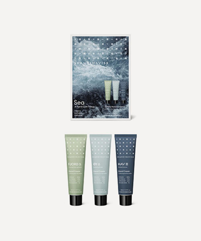 Skandinavisk Sea Mini Hand Cream Gift Set