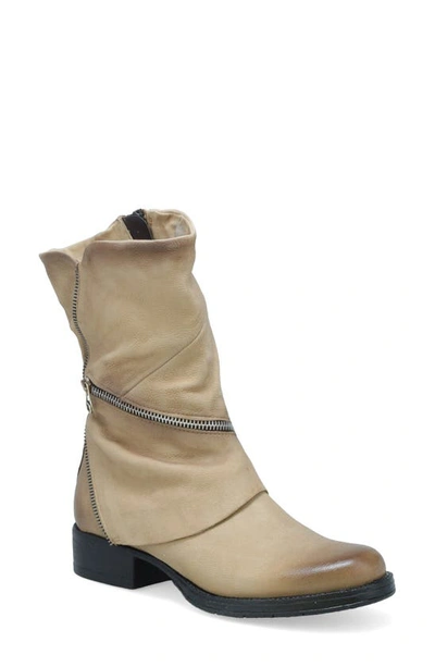 Miz Mooz Nixie Boot In Tan