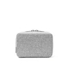 Dagne Dover Arlo Tech Organizer In Heather Grey