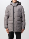 Moose Knuckles Valleyfield 2 Jacket In Grey