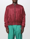 Valentino Reversible Camouflage-print Boxy-fit Shell Bomber Jacket In Multicolor