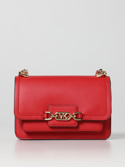 Michael Kors Shoulder Bags  Women In Red