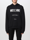 Moschino Sweatshirt  Couture Men Color Black In Black