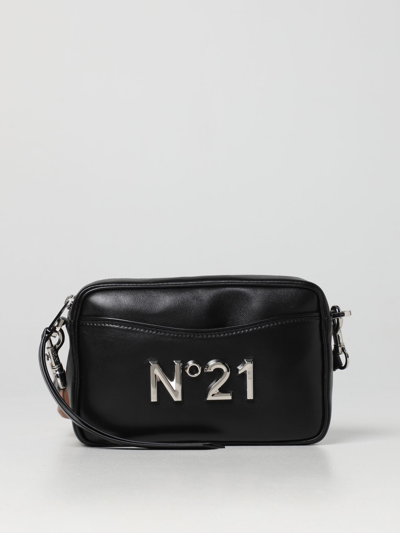 N°21 Crossbody Bags N° 21 Woman Color Black