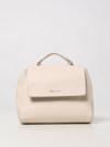 Orciani Handbags  Women In Ivory