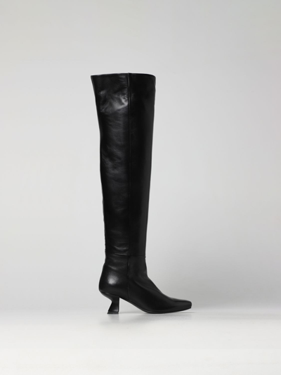 Aldo Castagna Boots  Women In Black