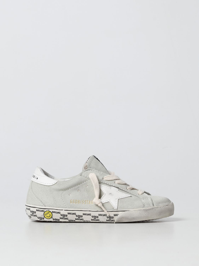 Golden Goose Shoes  Kids In White