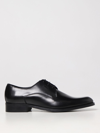 KARL LAGERFELD BROGUE SHOES KARL LAGERFELD MEN COLOR BLACK,D53229002