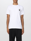 Karl Lagerfeld T-shirt  Men In White