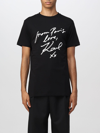 Karl Lagerfeld T-shirt  Men In Black