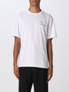 Karl Lagerfeld T-shirt  Men In White