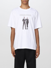 Karl Lagerfeld T-shirt  Men In White