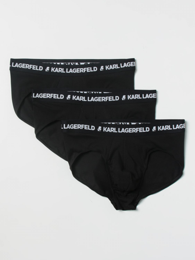 Karl Lagerfeld Underwear  Men In Black