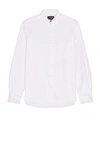 Beams B.d Oxford In White