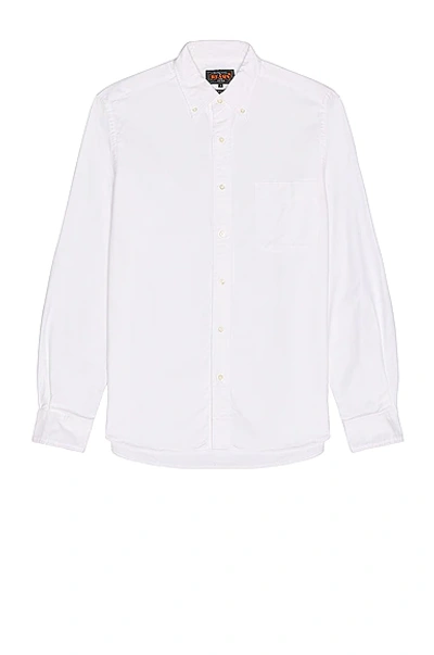 Beams B.d Oxford In White