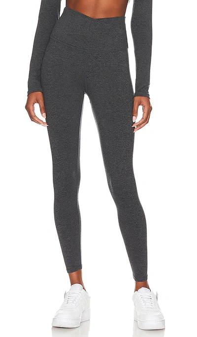 【Varley】 Always Warm high-riseレギンス Always Warm high-rise leggings in brown - Varley | Mytheresa