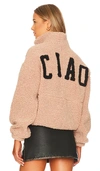 Lpa Ciao Pullover In Brown