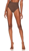 Commando Classic Control Briefs In Mocha