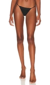 Kiki De Montparnasse Intime G String In Black