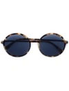 MYKITA MYKITA 'ANANA' SUNGLASSES - BROWN,ANANA11495557