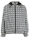 Marine Serre Moon Diamant Rave Jacket
