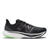 New Balance Men's Fuelcell Rebel V3 In Black/blue/green