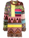 Etro Dress In Green
