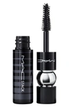 Mac Cosmetics Mac Mini Macstack Mascara, 0.2 oz In Black