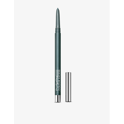 Mac Colour Excess Gel Pencil Eyeliner 35g In Hell-bent