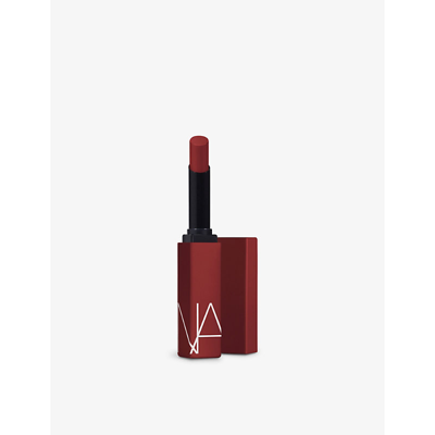 Nars Powermatte Lipstick 1.5g In Highway To Hell 150