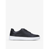 FILLING PIECES MONDO 2.0 RIPPLE LOW-TOP LEATHER TRAINERS,57578256