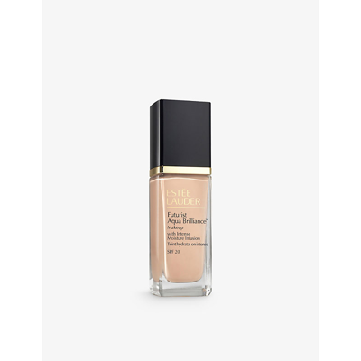 Estée Lauder Porcelain Futurist Aqua Brilliance™ Foundation With Intense Moisture Infusion Spf 20 30ml