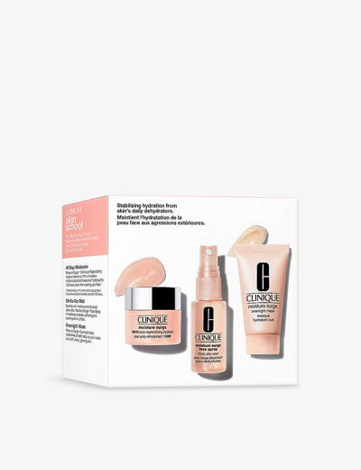 Clinique Skin School Supplies: Glowing Skin Essentials Kit