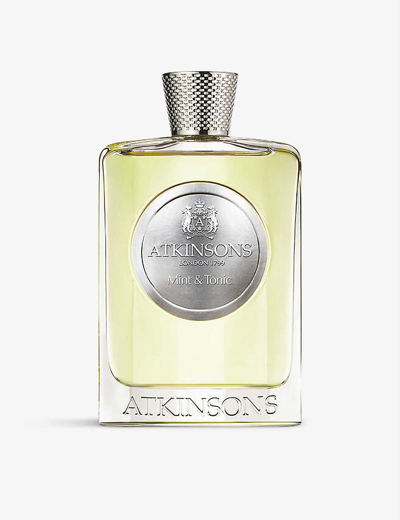 Atkinsons Mint & Tonic Eau De Parfum