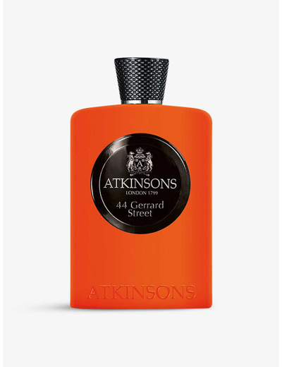 Atkinsons 44 Gerrard Street Eau De Cologne 100ml