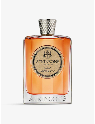 Atkinsons Pirates Grand Reserve Eau De Parfum 100ml