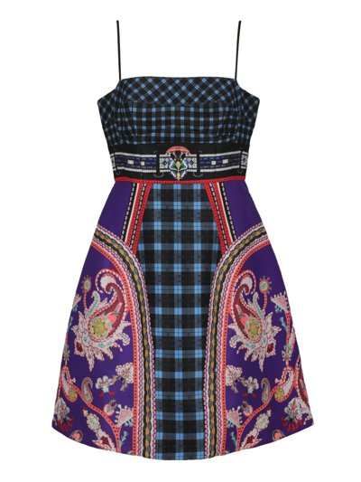 Pre-owned Mary Katrantzou Dresses In Multicolor
