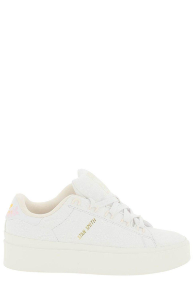 Adidas Originals Adidas Stan Smith Bonega Sneakers In White | ModeSens