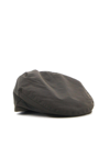 BARBOUR CHEVIOT FLAT CAP