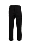 DIOR STRAIGHT-LEG CARGO TROUSERS