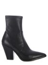 MICHAEL KORS BOOTS MICHAEL KORS DOVER IN LEATHER