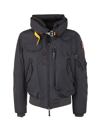 Parajumpers Bomber "gobi Spring" In Phantom