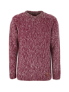 Baracuta Top In Tawny Port