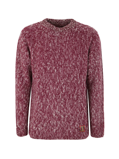 Baracuta Top In Tawny Port