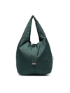 Aspesi Shoulder Bag Mod B081 W In Green