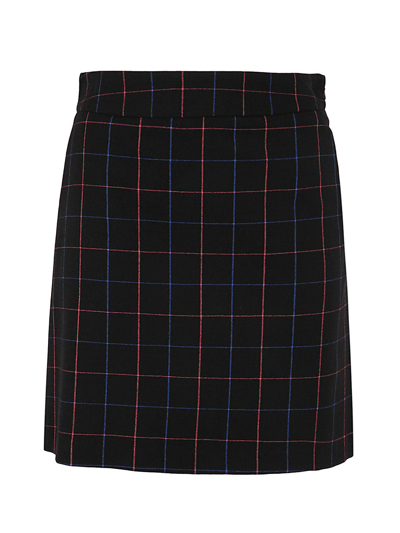 Ps By Paul Smith "pinna" Asymetrical Zip Sweater In Black